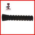 PA66+30% glass fiber plastic railroad dowel